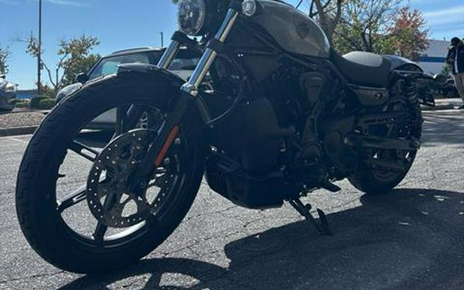 2025 Harley-Davidson Nightster®