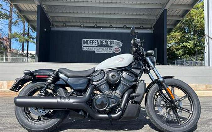 2025 Harley-Davidson Nightster®