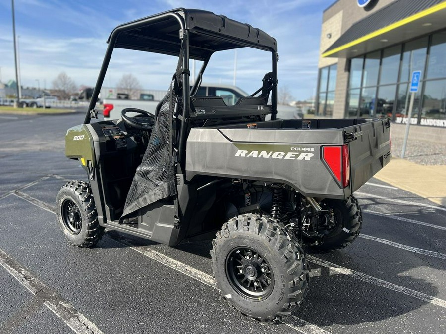 2026 Polaris® Ranger 500