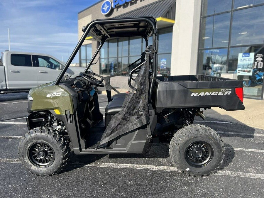 2026 Polaris® Ranger 500