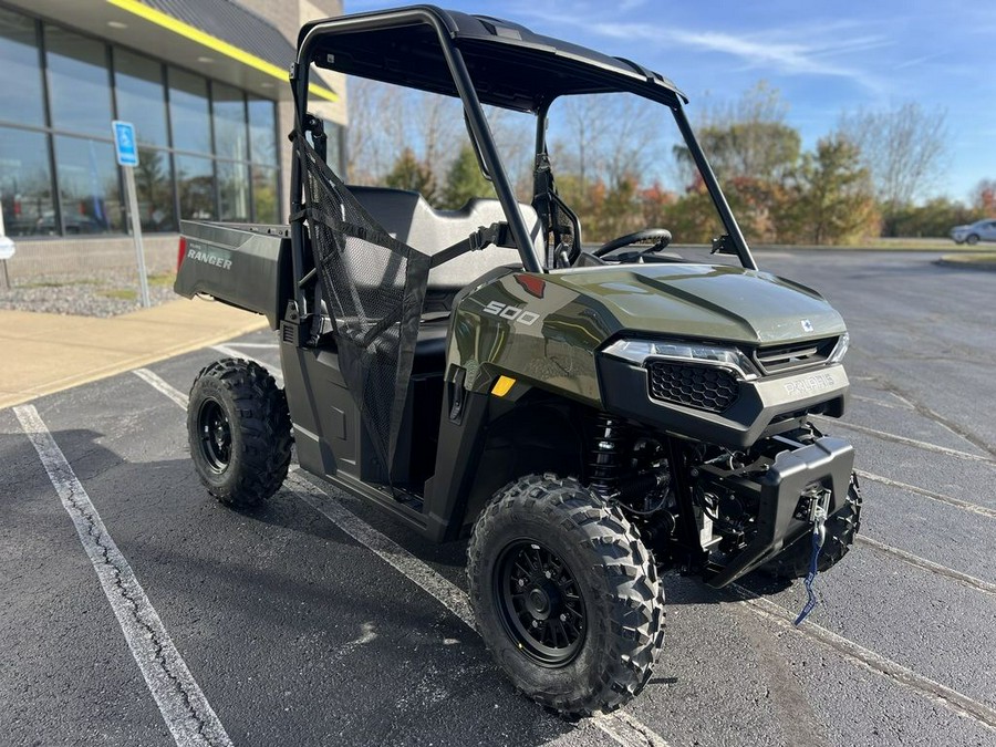 2026 Polaris® Ranger 500