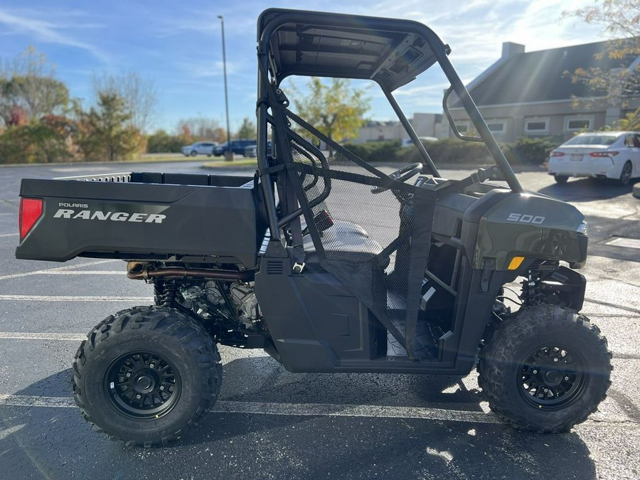 2026 Polaris® Ranger 500