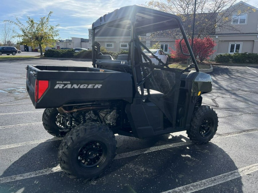 2026 Polaris® Ranger 500
