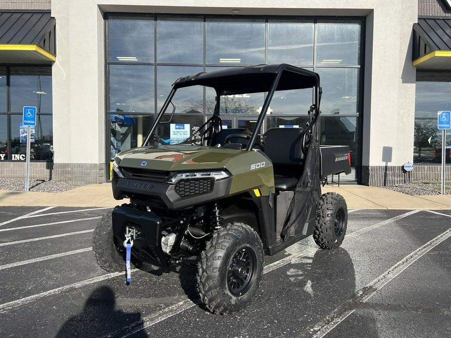 2026 Polaris® Ranger 500