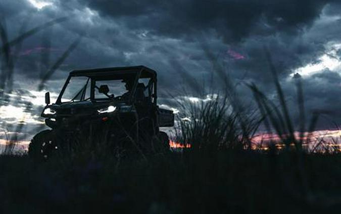 2026 CFMOTO UForce 1000