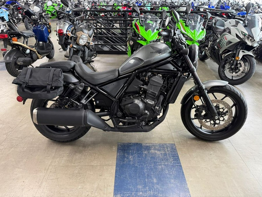 2023 Honda Rebel® 1100 Base