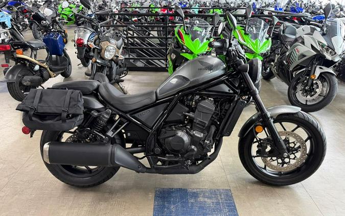 2023 Honda Rebel® 1100 Base