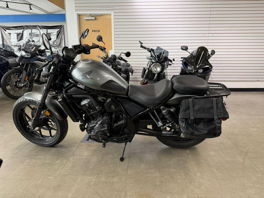 2023 Honda Rebel® 1100 Base