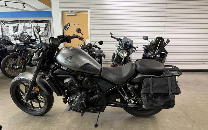 2023 Honda Rebel® 1100 Base