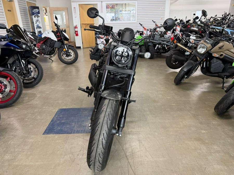 2023 Honda Rebel® 1100 Base