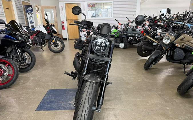 2023 Honda Rebel® 1100 Base