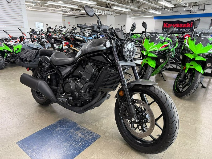 2023 Honda Rebel® 1100 Base