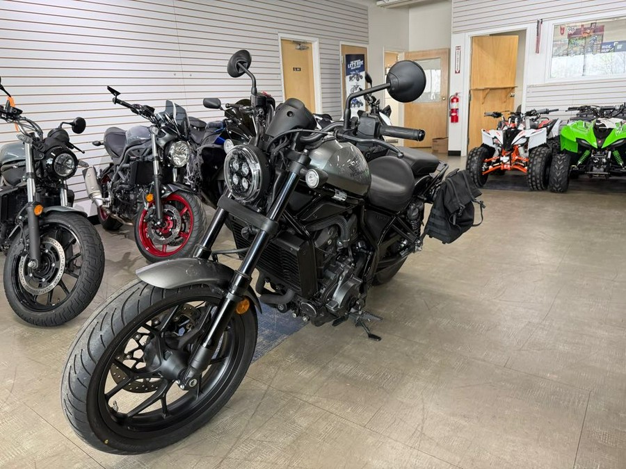 2023 Honda Rebel® 1100 Base