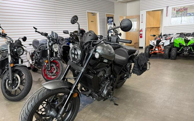 2023 Honda Rebel® 1100 Base