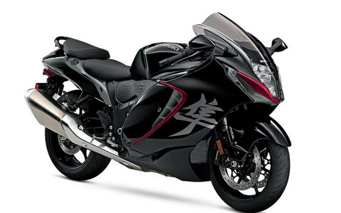 2026 Suzuki Hayabusa