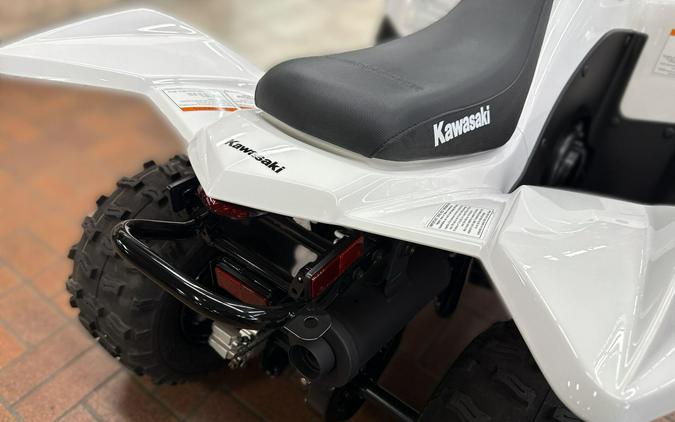 2026 Kawasaki KFX 90