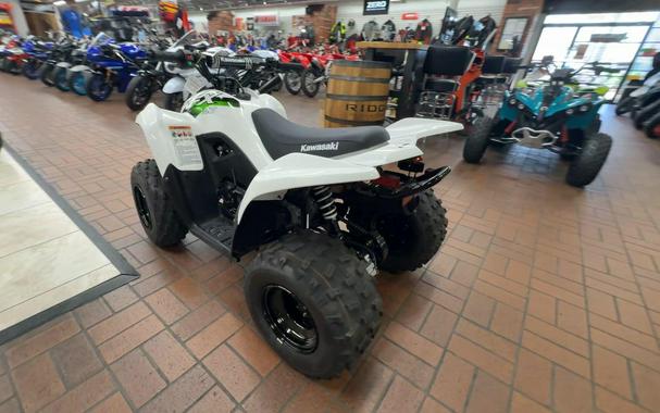 2026 Kawasaki KFX 90