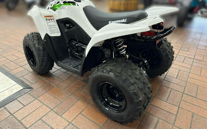 2026 Kawasaki KFX 90