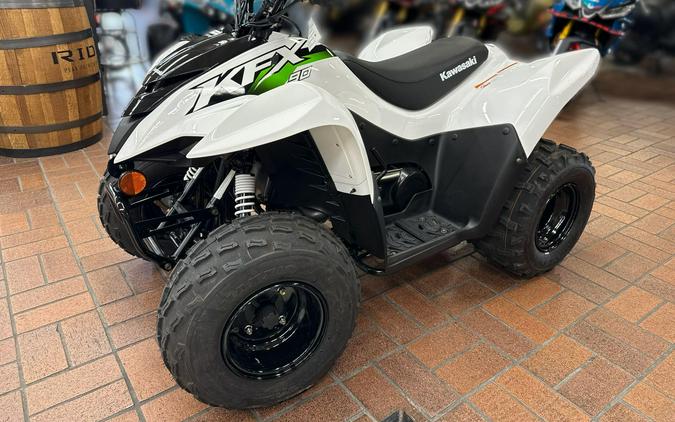 2026 Kawasaki KFX 90