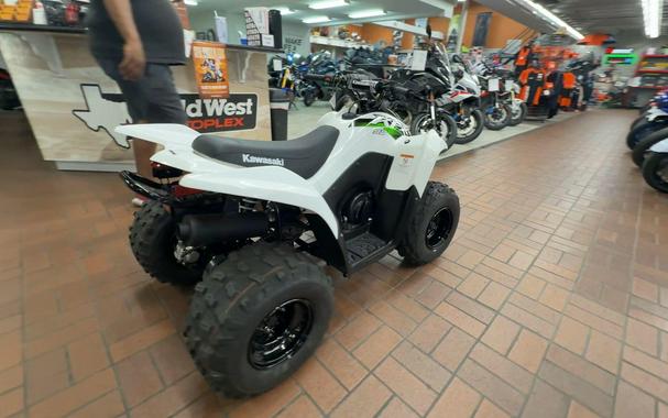 2026 Kawasaki KFX 90