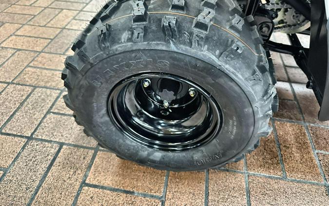 2026 Kawasaki KFX 90