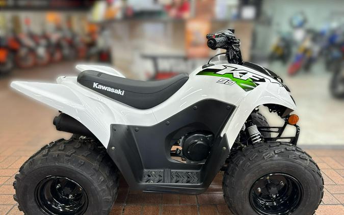 2026 Kawasaki KFX 90