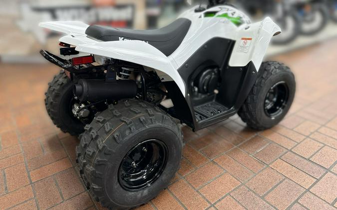 2026 Kawasaki KFX 90