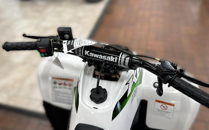 2026 Kawasaki KFX 90