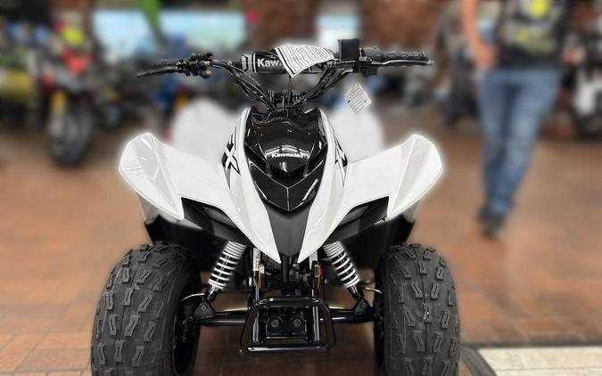 2026 Kawasaki KFX 90