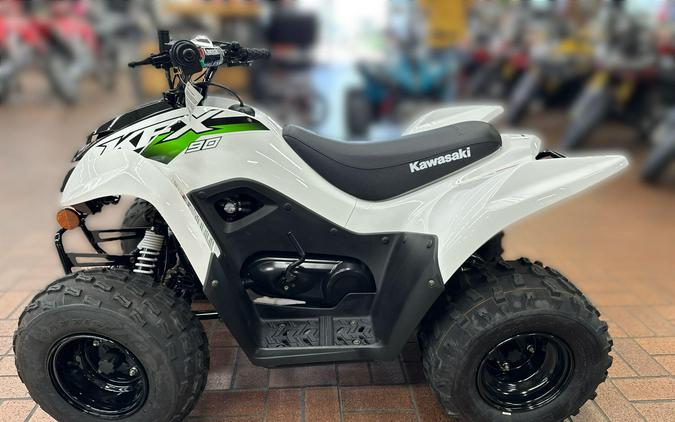 2026 Kawasaki KFX 90