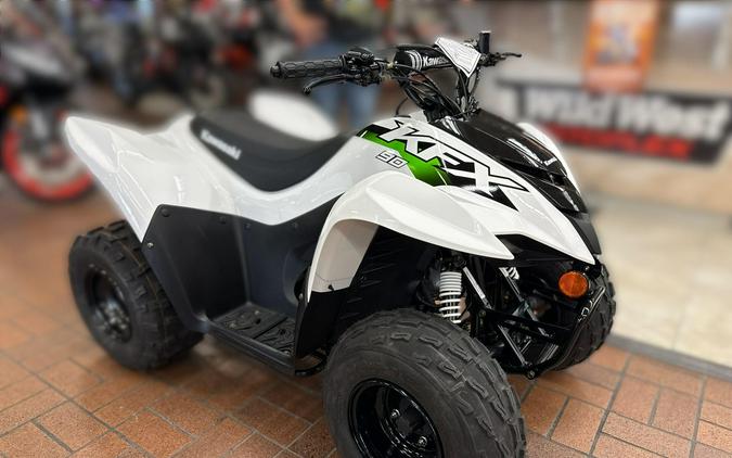 2026 Kawasaki KFX 90