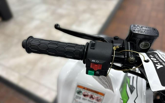 2026 Kawasaki KFX 90