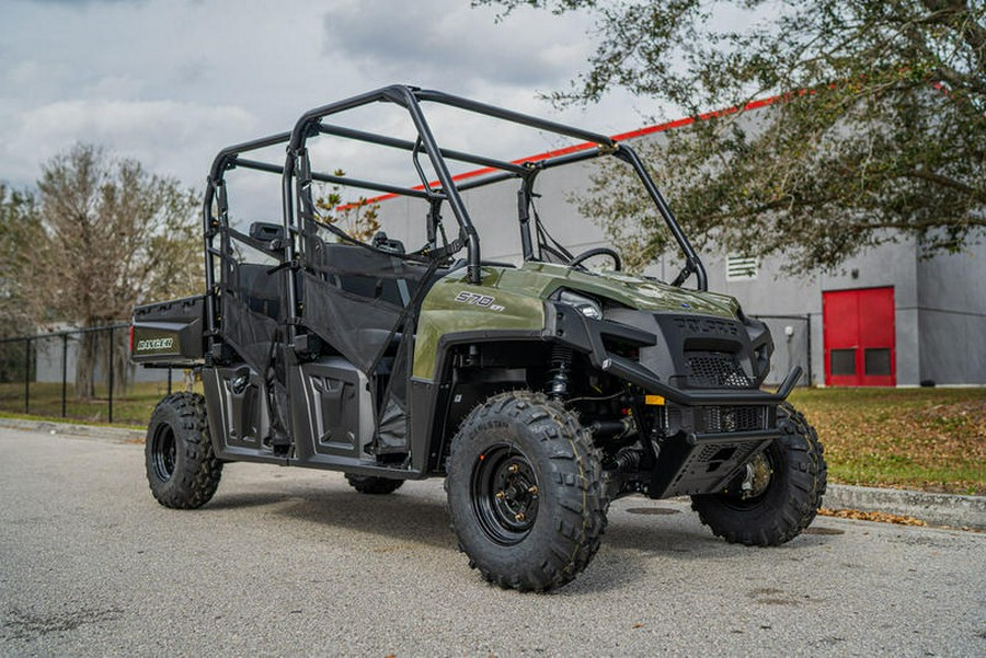 2025 Polaris® Ranger Crew 570 Full-Size