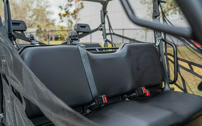 2025 Polaris Ranger Crew 570 Full-Size