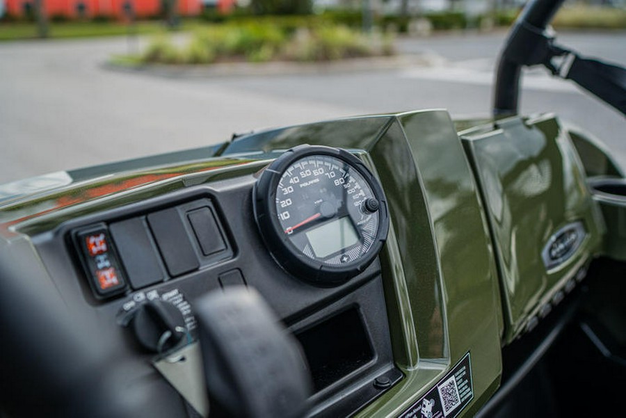 2025 Polaris® Ranger Crew 570 Full-Size