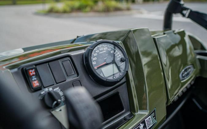 2025 Polaris® Ranger Crew 570 Full-Size