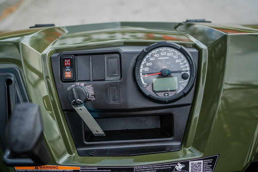 2025 Polaris® Ranger Crew 570 Full-Size