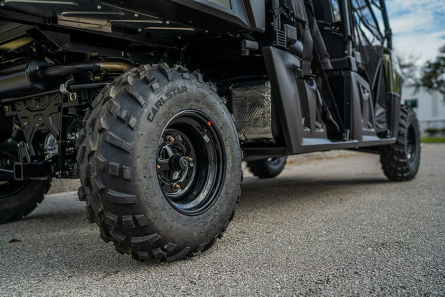 2025 Polaris Ranger Crew 570 Full-Size