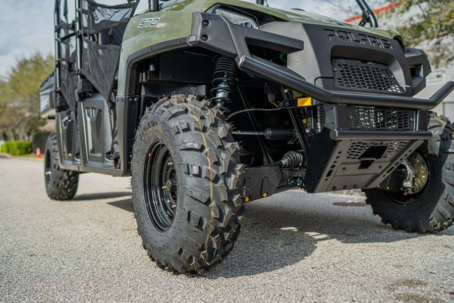 2025 Polaris Ranger Crew 570 Full-Size