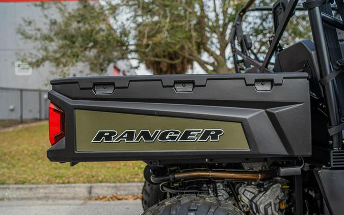 2025 Polaris® Ranger Crew 570 Full-Size