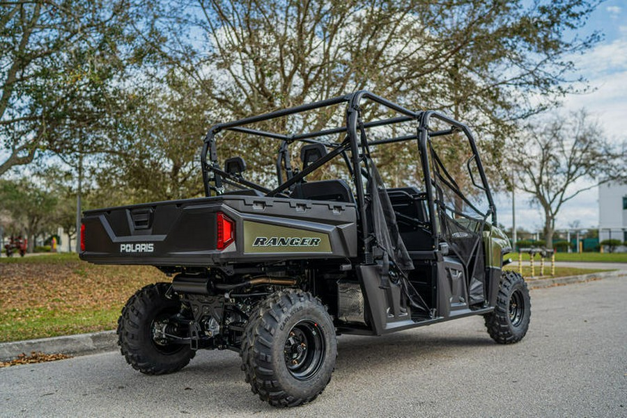 2025 Polaris® Ranger Crew 570 Full-Size