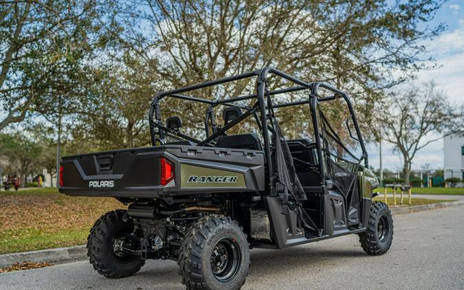2025 Polaris® Ranger Crew 570 Full-Size