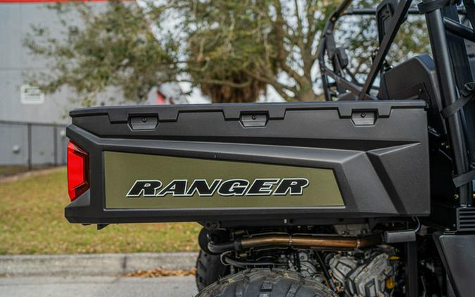 2025 Polaris Ranger Crew 570 Full-Size