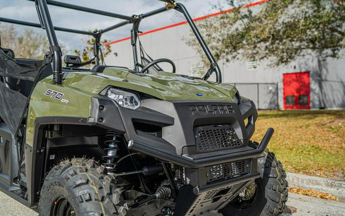 2025 Polaris® Ranger Crew 570 Full-Size