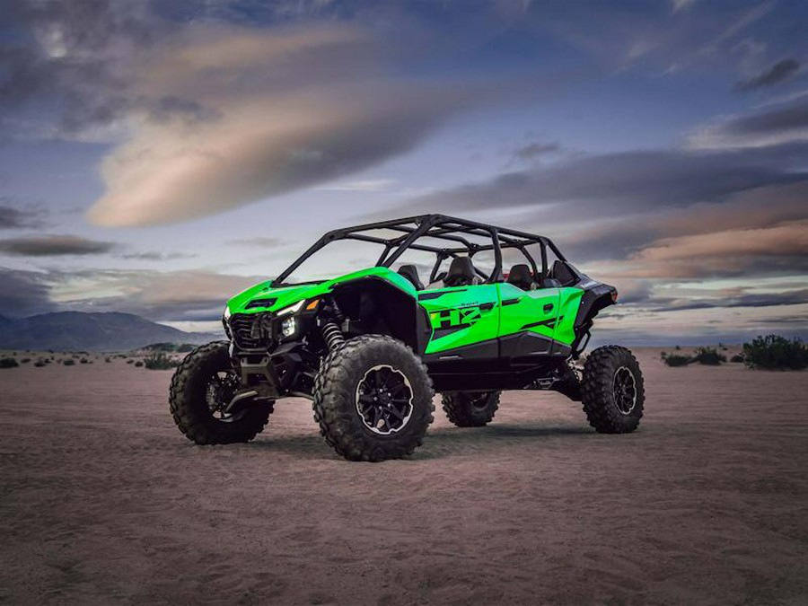 2026 Kawasaki Teryx®4 H2