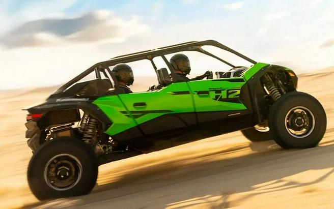 2026 Kawasaki Teryx®4 H2