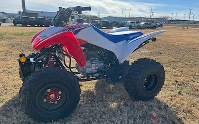 2026 Honda TRX250X