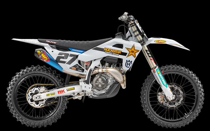 2026 HUSQVARNA FC 450 FACTORY EDITION - 330040