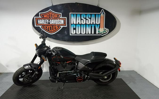 2019 Harley-Davidson Softail® FXDR™ 114
