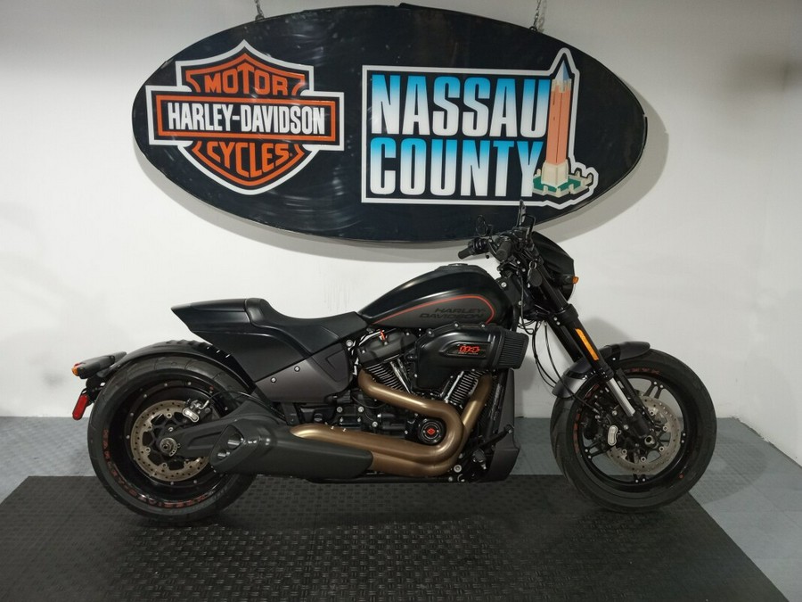 2019 Harley-Davidson Softail® FXDR™ 114